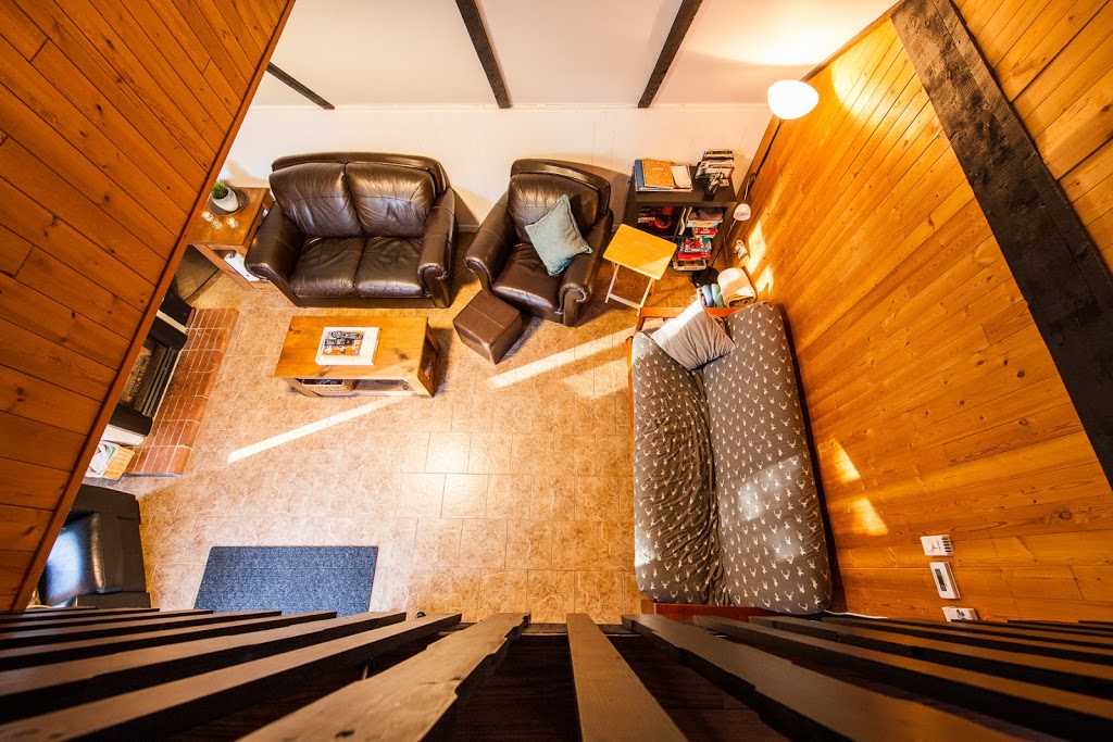 Les Chalets Côté Belval | 9 Rue des Pommiers, Orford, QC J1X 7C6, Canada | Phone: (514) 923-2335