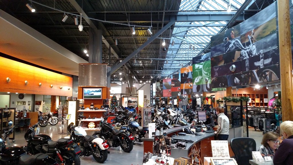Trev Deeley Motorcycles | 1875 Boundary Rd, Vancouver, BC V5M 3Y7, Canada | Phone: (604) 291-2453