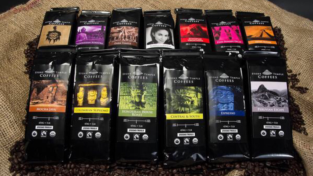 Stone Temple Coffees | 18 Willow Ln, Cherry Valley, ON K0K 1P0, Canada | Phone: (613) 920-7694