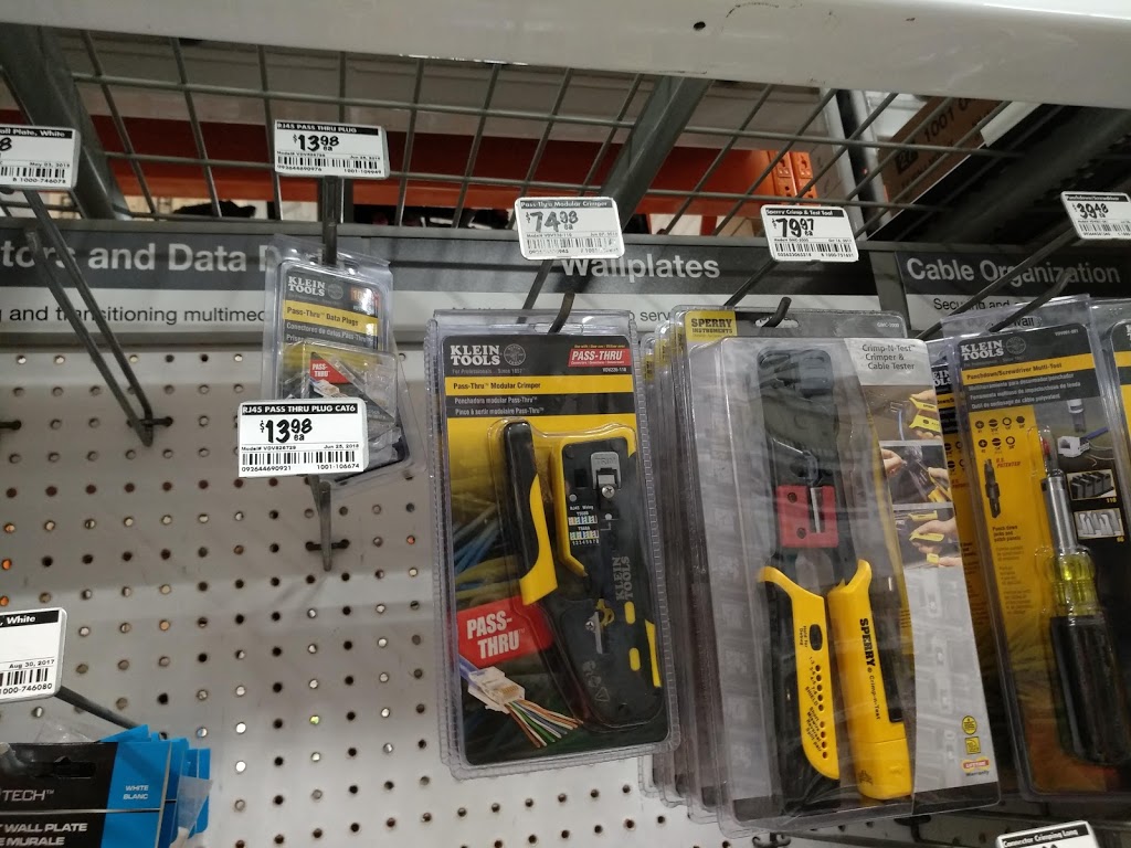 The Home Depot | 12760 Hwy 50, Bolton, ON L7E 4G1, Canada | Phone: (905) 951-4100