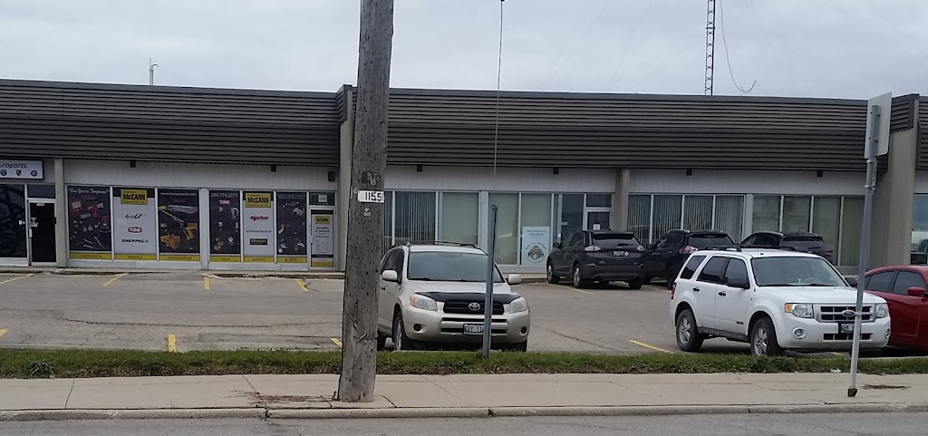 McCann Equipment Ltd | 1448 Wellington Ave, Winnipeg, MB R3E 0K5, Canada | Phone: (204) 774-2277