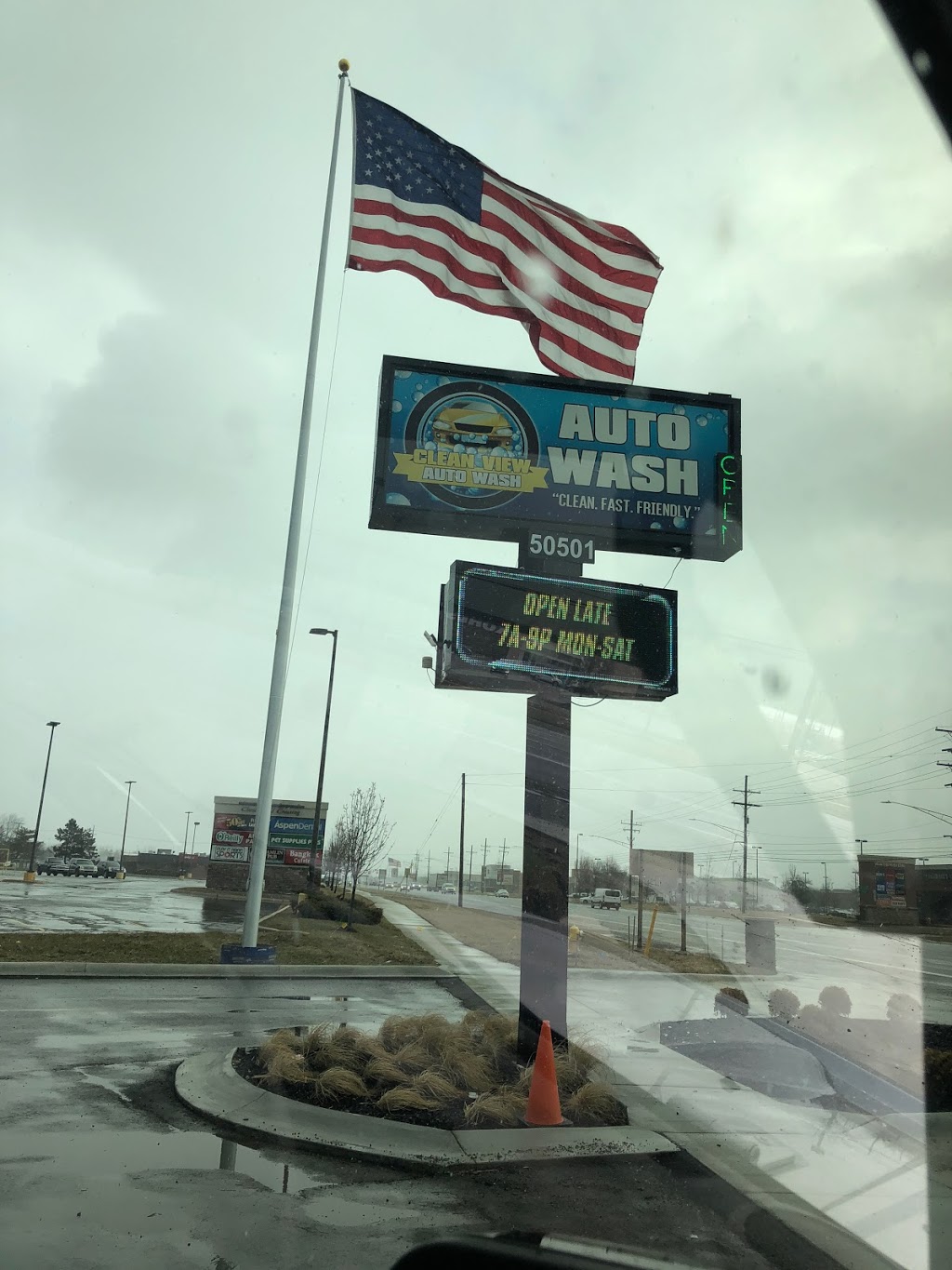 Clean View Auto Wash | 50501 Gratiot Ave, Chesterfield, MI 48051, USA | Phone: (888) 699-9274