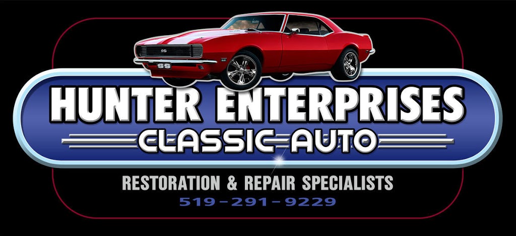 Hunter Enterprises Classic Auto | 5992 Perth Line 71, Atwood, ON N0G 1B0, Canada | Phone: (519) 291-9229