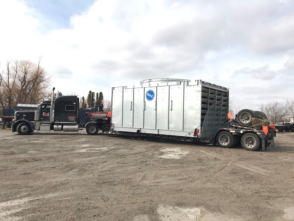 S&S Transport International | 8175 Winston Churchill Blvd, Brampton, ON L6Y 0A3, Canada | Phone: (416) 721-8396