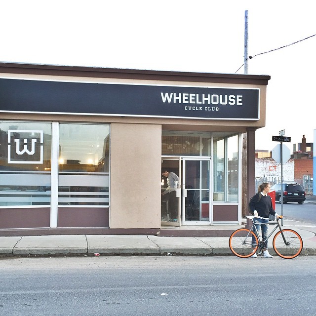 Wheelhouse Cycle Club | gym | 1835 7th Ave, Regina, SK S4R 1B9, Canada | 3065590238 OR +1 306-559-0238