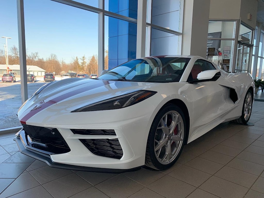 Butler GM | 1370 Pembroke St W, Pembroke, ON K8A 7M3, Canada | Phone: (613) 735-3147