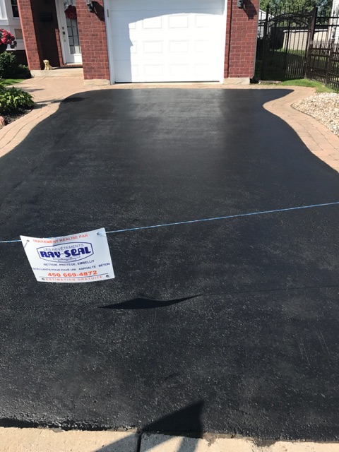 Revêtements Ray-Seal | 115 Bd de lAssomption, Repentigny, QC J6A 1A3, Canada | Phone: (450) 669-4872