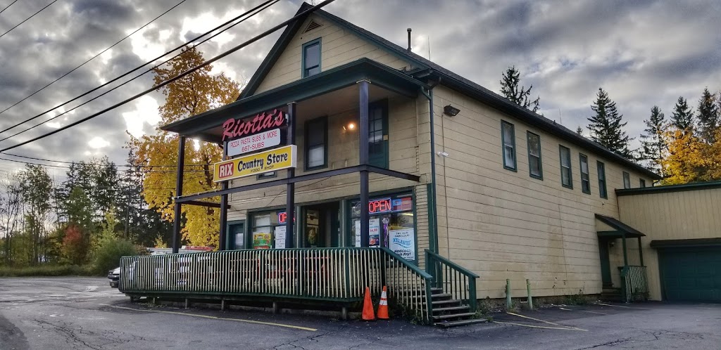 Ricottas Pizza Pasta Subs | 7025 Ellicott Rd, Orchard Park, NY 14127, USA | Phone: (716) 662-4731