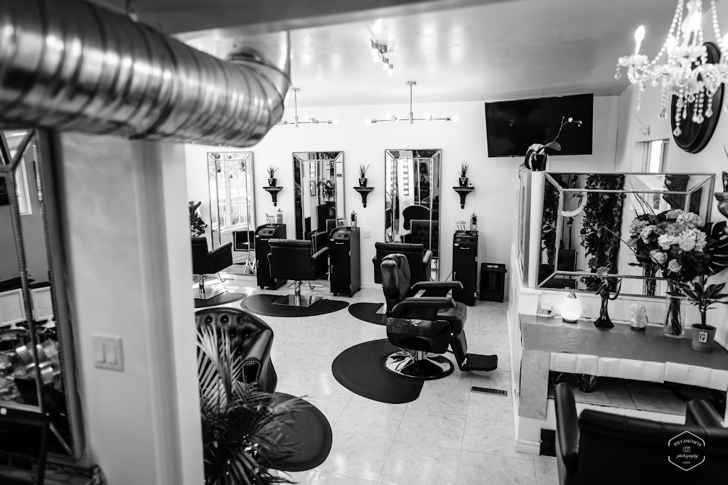 Donna DStylist Salon | 1551 Arlington St, Winnipeg, MB R2X 1V2, Canada | Phone: (204) 599-3161
