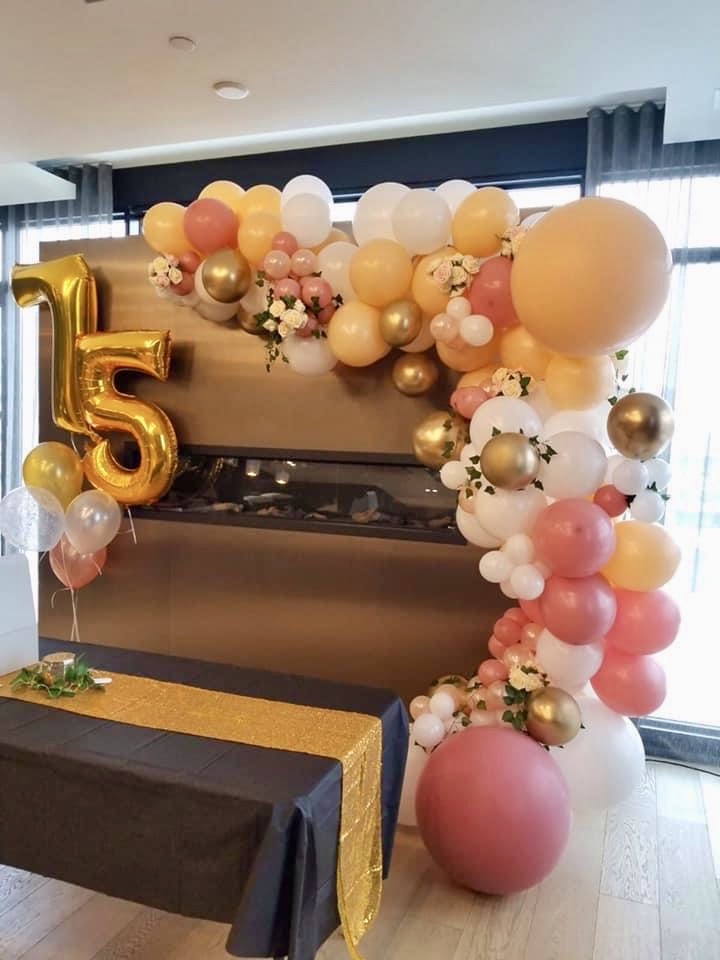 The balloons Lady | 94 Ralph Erfle Wy, Ottawa, ON K2J 6W2, Canada | Phone: (613) 799-8894