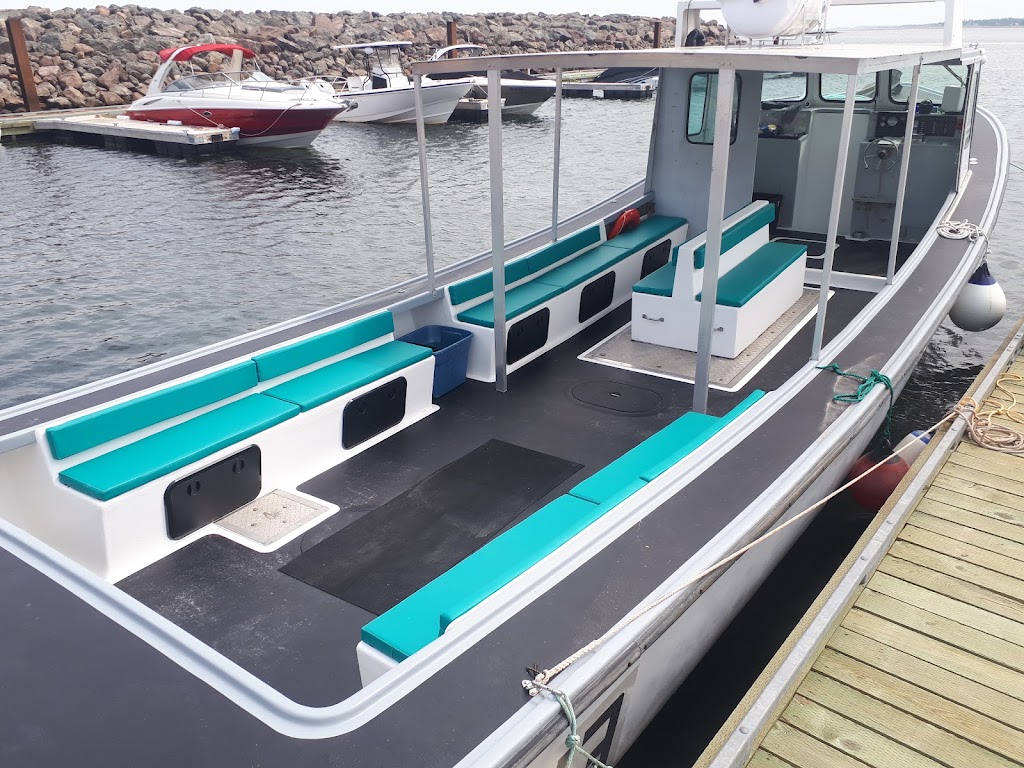 Seas the Day Charters | Quai Des Robichaud Rd, Grand-Barachois, NB E4P 8A4, Canada | Phone: (506) 878-2542