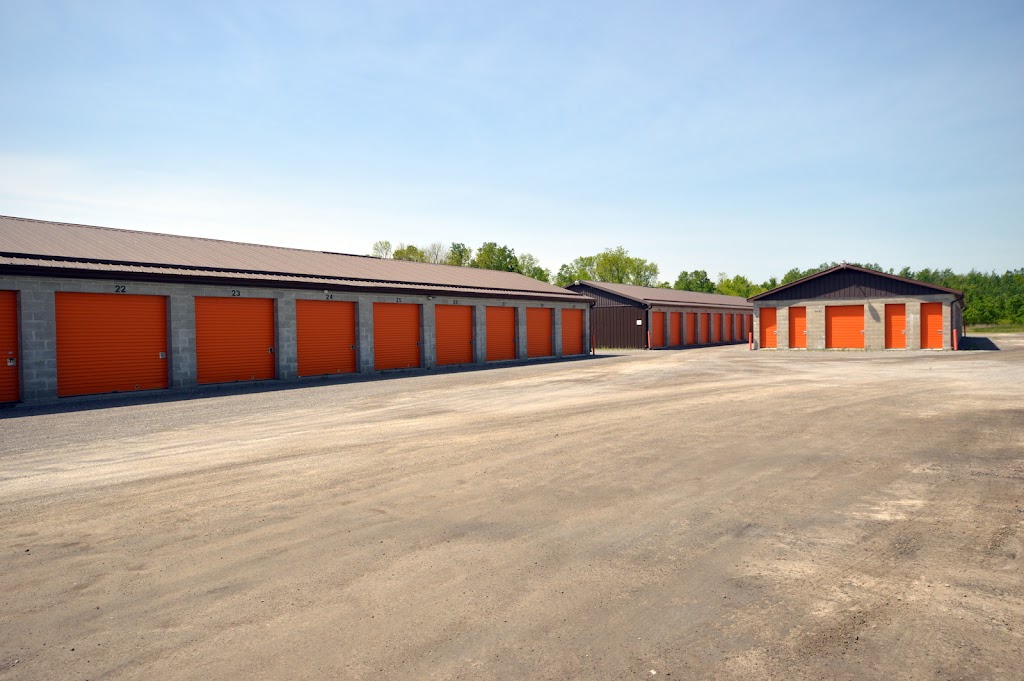 Bigford Mini Storage | 468 Bigford Rd, Brighton, ON K0K 1H0, Canada | Phone: (613) 475-9700