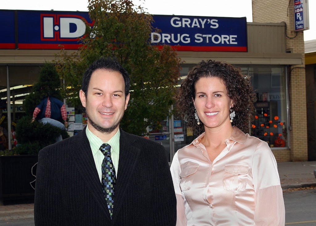Grays I.D.A. Drug Store | 18 Dundas St W, Napanee, ON K7R 1Z4, Canada | Phone: (613) 354-3346