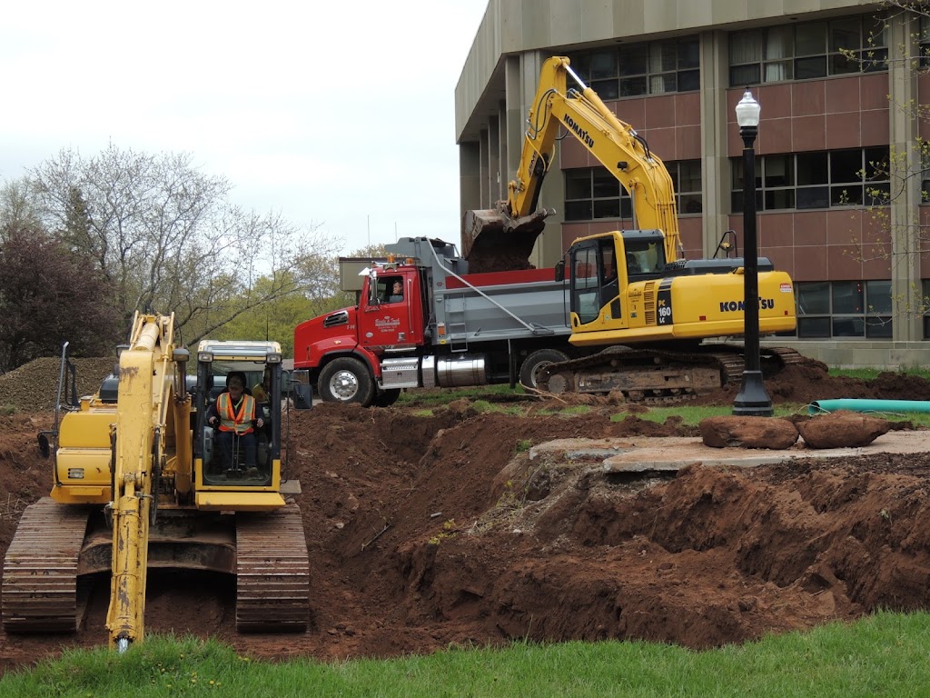 Beale & Inch Construction Ltd | 146 York St, Sackville, NB E4L 3C8, Canada | Phone: (506) 536-1141