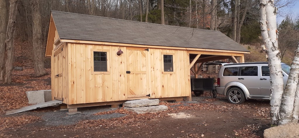 Brubacher Sheds | 10486 ON-62, Stirling, ON K0K 3E0, Canada | Phone: (613) 847-1187