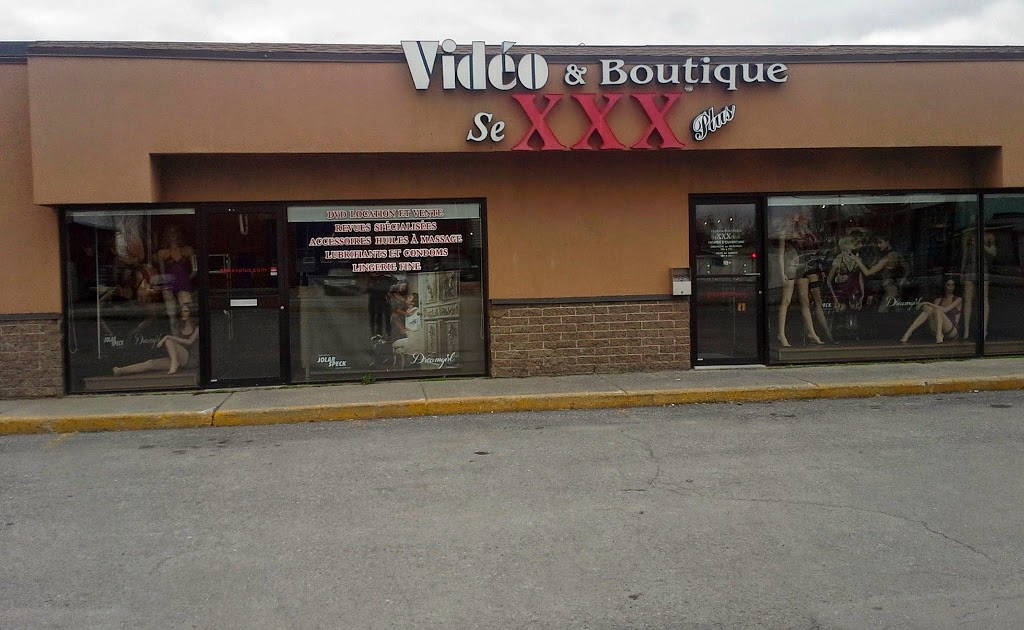 SexxxPlus - St-Jean-sur-Richelieu | 727 Rue Saint-Jacques, Saint-Jean-sur-Richelieu, QC J3B 2M9, Canada | Phone: (450) 358-5959