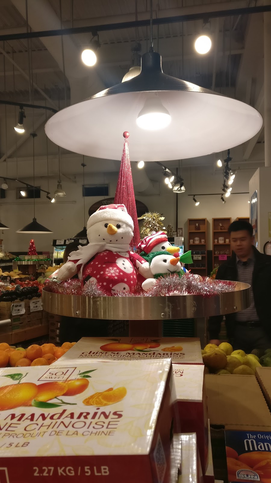 Kins Farm Market | 7515, 200 Market Crossing #200, Burnaby, BC V5J 0A3, Canada | Phone: (604) 432-6199
