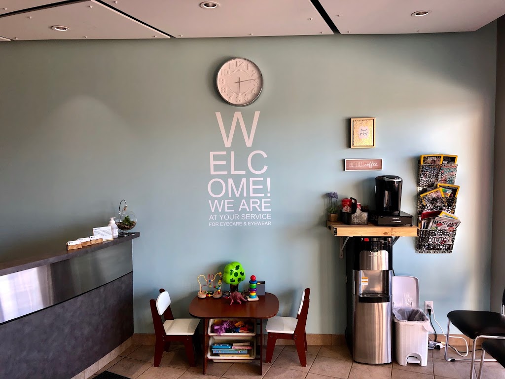 Village Eye Centre | 12765 50 St NW, Edmonton, AB T5A 4L8, Canada | Phone: (780) 473-3998
