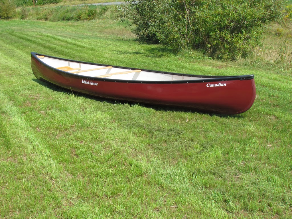 Black Spruce Canoe Company | 2744 Granton Abercrombie Rd RR 3, New Glasgow, NS B2H 5C6, Canada | Phone: (902) 396-6077