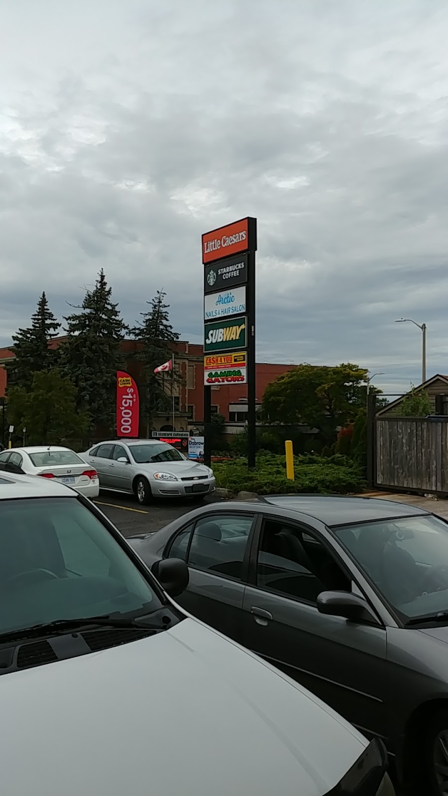 Gaming Gators - Niagara Falls | 6-5846 Drummond Rd, Niagara Falls, ON L2G 4L5, Canada | Phone: (905) 357-6163