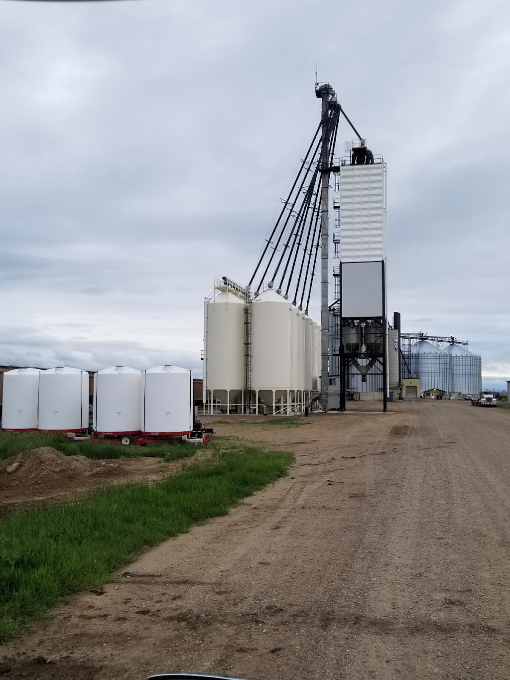 Parrish & Heimbecker, Limited | Hwy 4 North Hamlin, SK S9A 3K2, Canada | Phone: (306) 445-3812