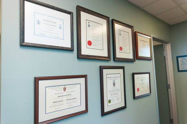 Dr. Kevin OGrady | 955 Major MacKenzie Dr W #205, Maple, ON L6A 4P9, Canada | Phone: (905) 417-3544