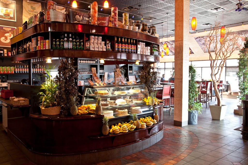 Symposium Cafe Restaurant & Lounge | 3055 Dundas St W, Mississauga, ON L5L 3R8, Canada | Phone: (905) 820-3100
