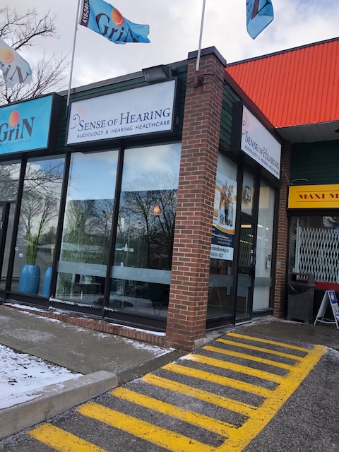 Sense of Hearing - Toronto | 250 Wincott Dr Unit #29, Etobicoke, ON M9R 2R5, Canada | Phone: (416) 241-4327