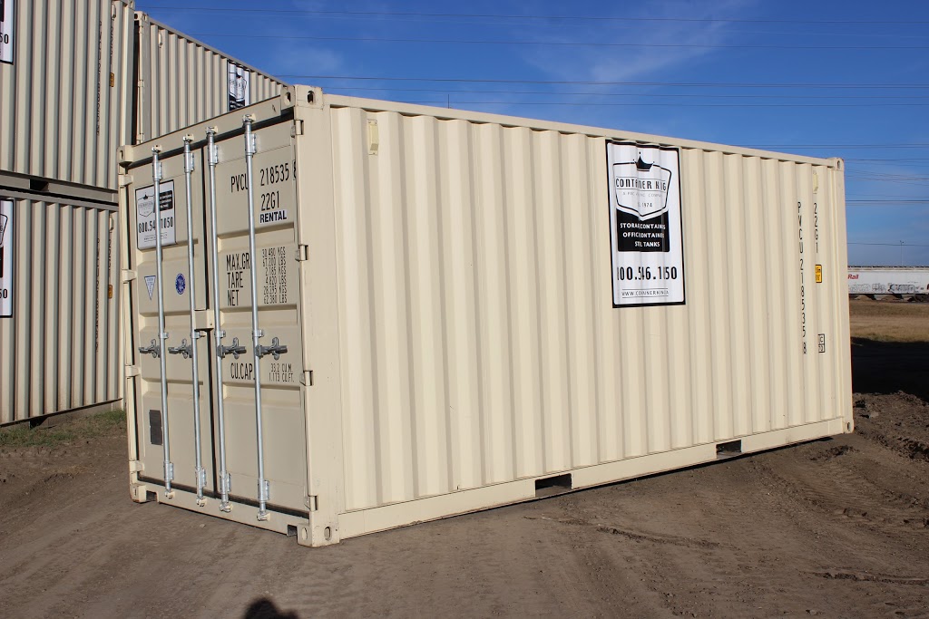 Container King | 1156 Kingsway Ave #1, Port Coquitlam, BC V3C 6N7, Canada | Phone: (778) 626-2004
