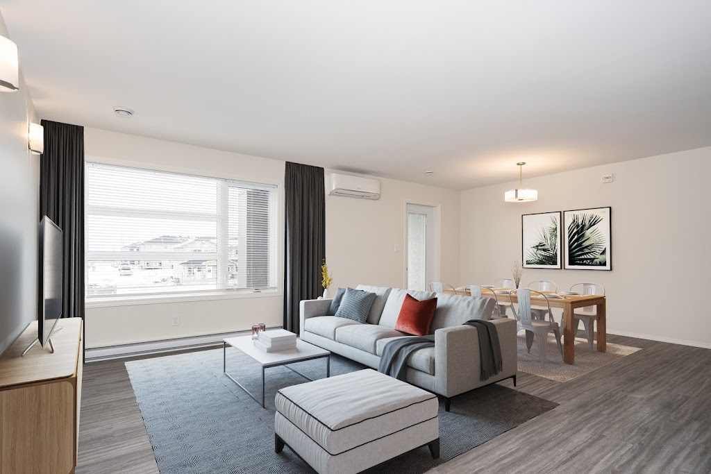 The One Apartments & Townhouses - Forthright Properties | Tourond Creek Dr, Manitoba R5A 0B6, Canada | Phone: (204) 960-7550