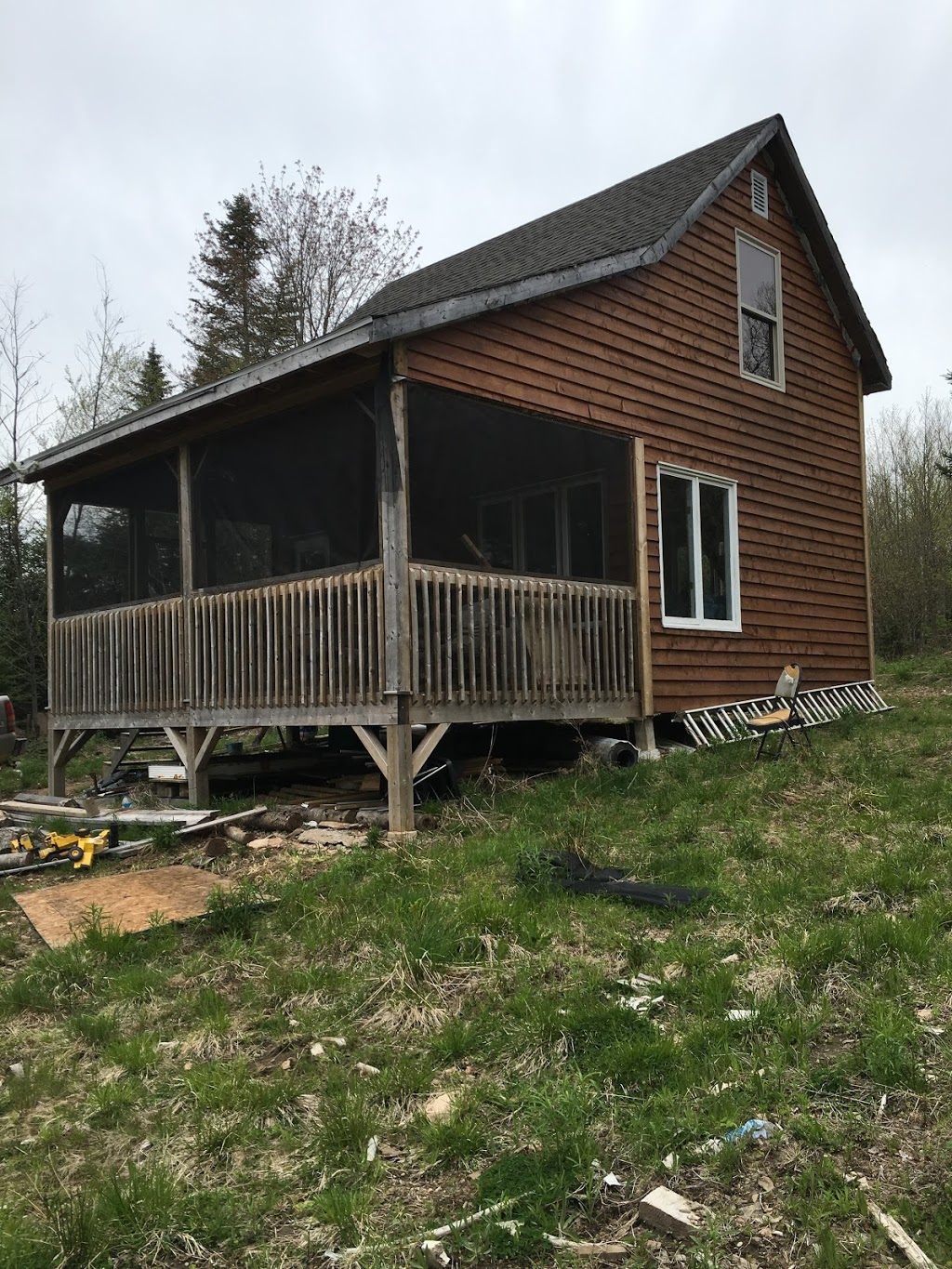 Mattice Painting & Renovations | Beaver Bank Rd, Beaver Bank, NS B4G 1E5, Canada | Phone: (902) 471-3183