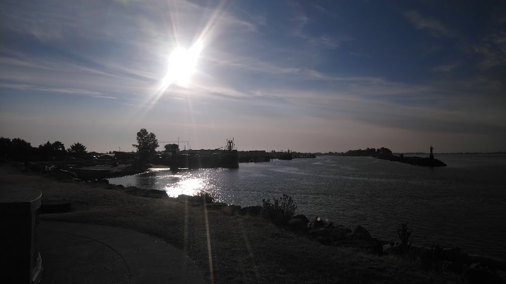 Fishermans Memorial | Richmond, BC, Canada