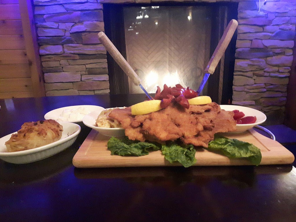 The Hangar Bar & Grill | 5195 ON-26, Stayner, ON L0M 1S0, Canada | Phone: (705) 428-4703