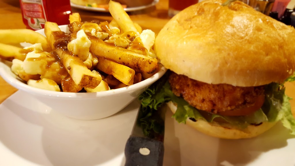 Jacobs Grill | 1398 King St N, St. Jacobs, ON N0B 2N0, Canada | Phone: (519) 664-2575