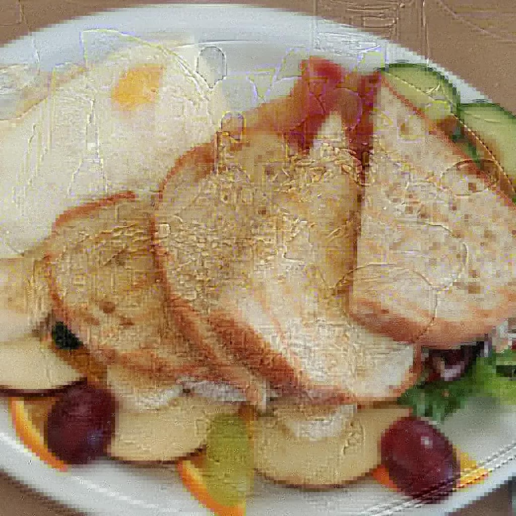 Café Citrus Chez Daniela | 99 Rue Morin, Sainte-Adèle, QC J8B 2P6, Canada | Phone: (450) 229-1160
