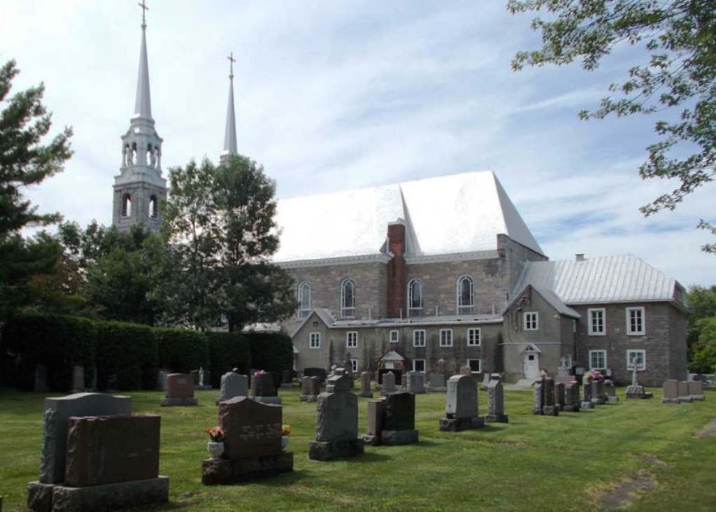 Cimetière Sainte Geneviève (Ancien) | 16037 Boul Gouin O, LÎle-Bizard—Sainte-Geneviève, QC H9H, Canada | Phone: (514) 696-4489