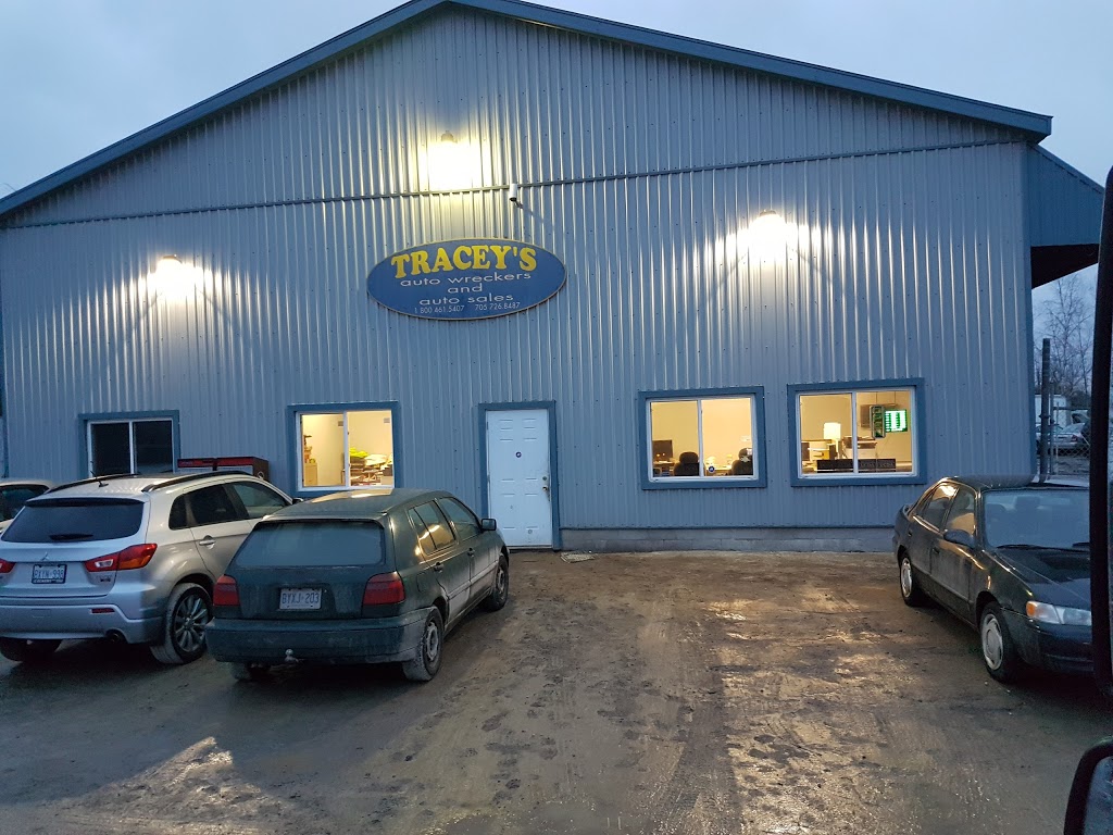 Traceys | 5507 County Rd 90, Utopia, ON L0M 1T0, Canada | Phone: (705) 726-8487