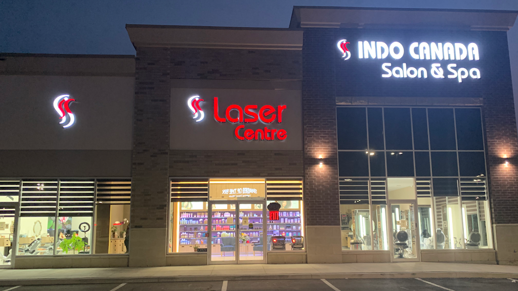 Indo Canada Salon & Spa | 2700 N Park Dr # 23, Brampton, ON L6S 0E9, Canada | Phone: (905) 799-0012