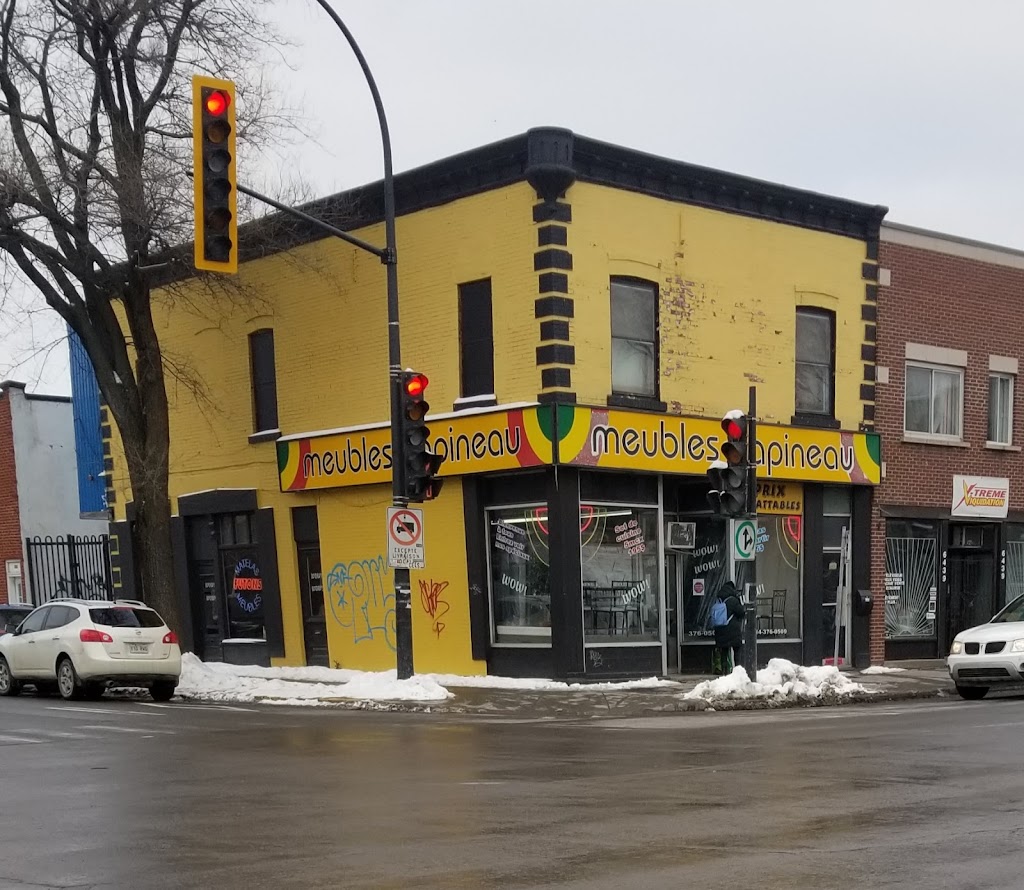 Meubles-Papineau | 6445 Av. Papineau, Montréal, QC H2G 2X1, Canada | Phone: (514) 376-0509