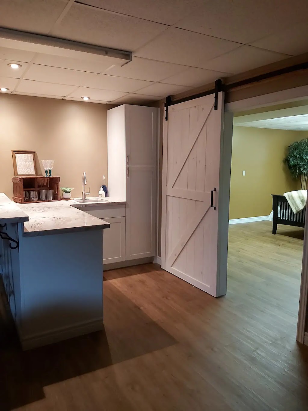 Trails End Spa and Retreat | 335 Drummond St, Walton, ON N0K 1Z0, Canada | Phone: (519) 525-9892