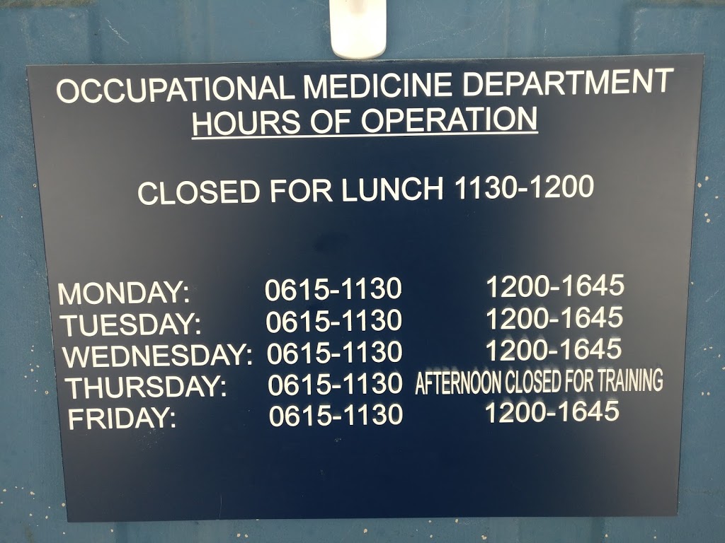 Public / Occupational Health | 3475 N Saratoga St R53, Oak Harbor, WA 98278, USA