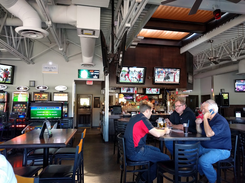 Captains Sports Lounge & Grill | 6535 4 St NE, Calgary, AB T2K 5C7, Canada | Phone: (403) 457-1603