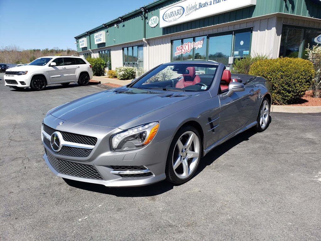 Harvard Auto Sales | 350 Sackville Dr, Lower Sackville, NS B4C 2R6, Canada | Phone: (902) 864-1949