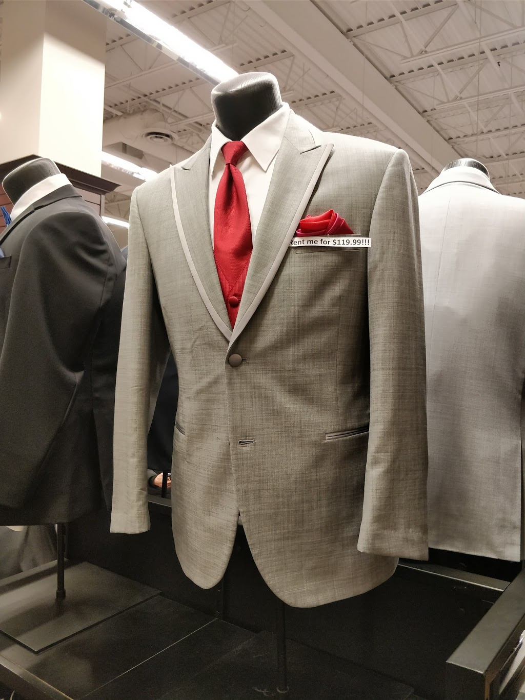 Moores Clothing for Men | 5885 Rodeo Dr, Mississauga, ON L5R 4C1, Canada | Phone: (905) 507-1117