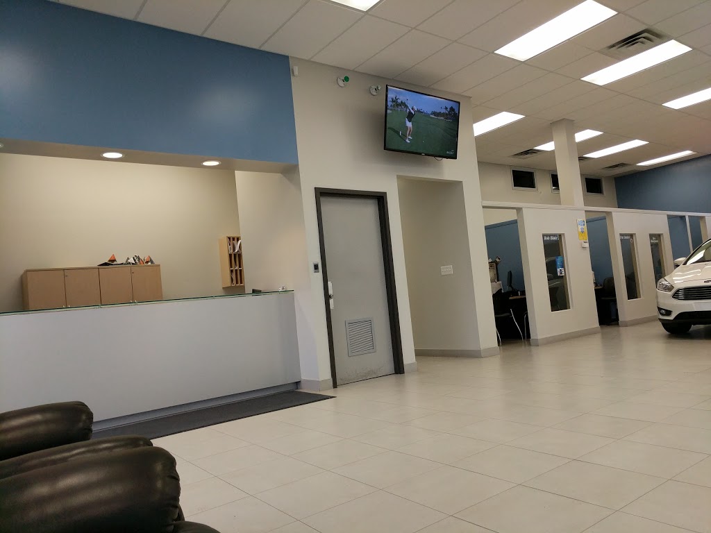 Ken Knapp Ford | 390 Talbot St N, Essex, ON N8M 2W4, Canada | Phone: (519) 776-6447
