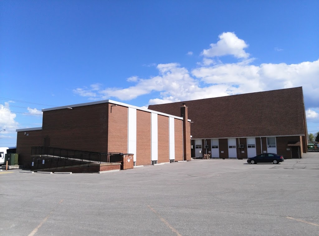 Dorset Park Baptist Church | 1428 Kennedy Rd, Scarborough, ON M1P 2L7, Canada | Phone: (416) 752-4100