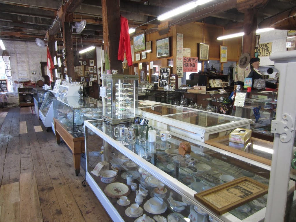 McDougall Mill Museum | 65 Arthur Ave, Renfrew, ON K7V 3S1, Canada | Phone: (613) 432-2129