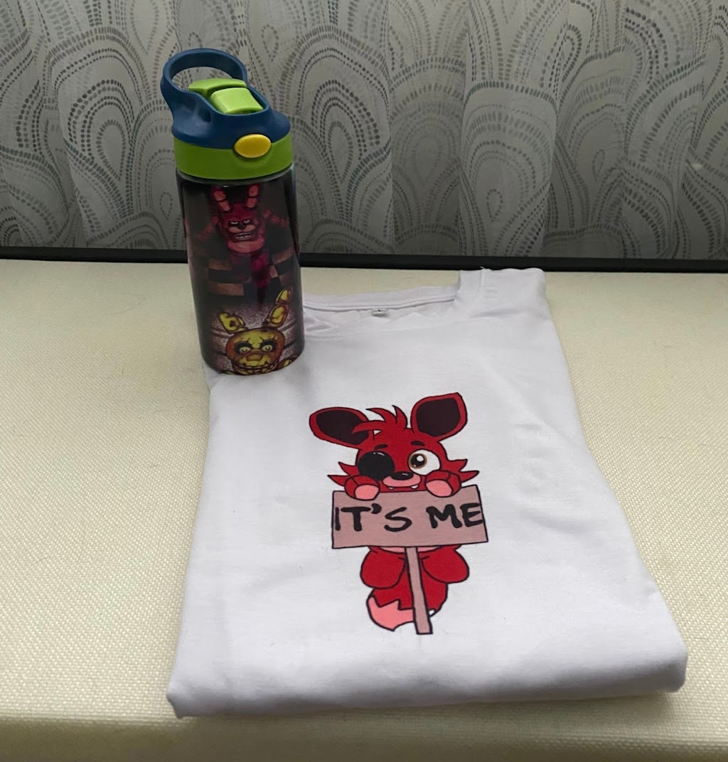 Just for You Customs gifts and apparel | 736 Lucasville Rd, Lucasville, NS B4B 1R7, Canada | Phone: (902) 448-1726