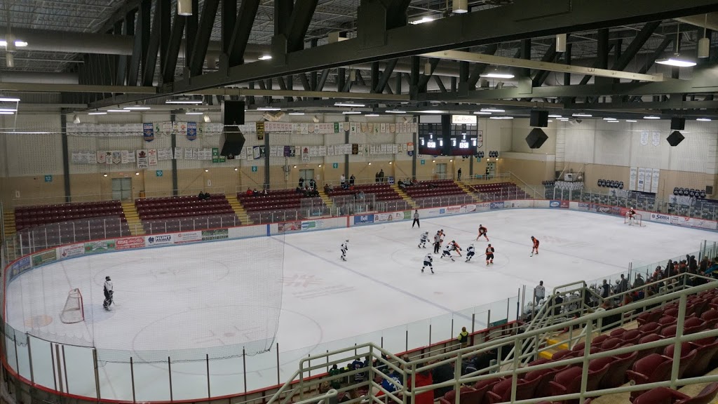 Woodstock Navy Vets Jr. C. | 381 Finkle St, Woodstock, ON N4V 1A3, Canada | Phone: (519) 421-3484
