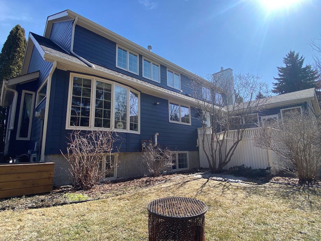 Blue Jay Exterior Renovations | 8005 162 St NW, Edmonton, AB T5R 2L8, Canada | Phone: (780) 850-2602